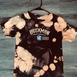 Beckman Acid Dye Tee